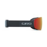 GIRO Contour RS Dark Shark Light Thirds Vivid Ember/Vivid Infrared (2sklá)