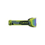 GIRO Chico 2.0 Áno Lime Geo Camo Loden Green