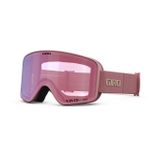 GIRO Method Rose Thirds Vivid Pink/Vivid Infrared (2sklá)