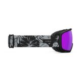 GIRO Millie Black/Grey Botanical LX Vivid Pink