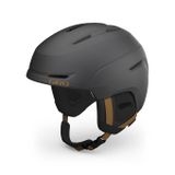 GIRO Neo Metallic Coal/Tan L