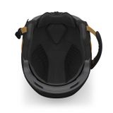 GIRO Neo MIPS Metallic Coal/Tan L