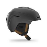 GIRO Neo MIPS Metallic Coal/Tan L