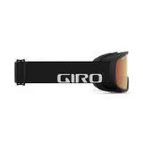 GIRO Roam Black Wordmark Amber Scarlet/Yellow (2sklá)