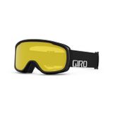 GIRO Roam Black Wordmark Amber Scarlet/Yellow (2sklá)