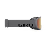 GIRO Roam Grey Wordmark Amber Scarlet/Yellow (2sklá)