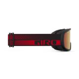 GIRO Roam Red Flow Amber Scarlet/Yellow (2sklá)