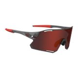 TIFOSI Rail Race Satin Vapor (Clarion Red/Clear)