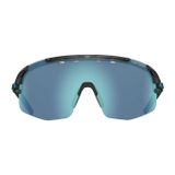 TIFOSI Sledge Lite Crystal Smoke (Clarion Blue/AC Red/Clear)