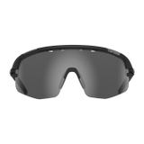 TIFOSI Sledge Lite Matte Black (Smoke/AC Red/Clear)