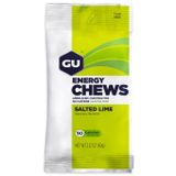 Výpredaj GU Energy Chews 60 g Salted Lime 1 Vrecúško (balenie 12ks) EXP 09/24