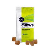 Výpredaj GU Energy Chews 60 g Salted Lime 1 Vrecúško (balenie 12ks) EXP 09/24