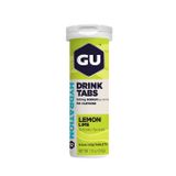 GU Hydration Drink Tabs 54 g Lemon/Lime 1 tuba (balenie 8ks)