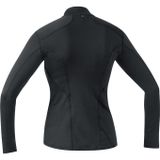 GOREM Women Base Layer Thermo Turtleneck-black-42