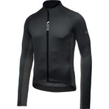 GORE C5 Thermo Jersey black/terra grey L