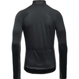 GORE C5 Thermo Jersey black/terra grey L