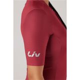 LIV VANTAGE SS JERSEY M DRIED CHILI