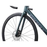 TCR Advanced 1-KOM M Asphalt Green