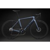 TCR Advanced 0-PC L Frost Silver