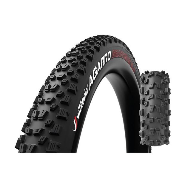 Agarro 27.5x2.35 Trail 4C anth-blk-blk G2.0