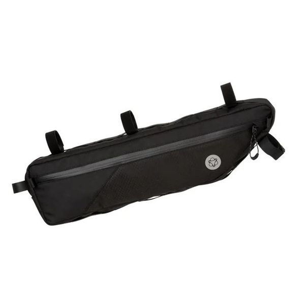 AGU Venture Tube Frame Bag Black 4 L