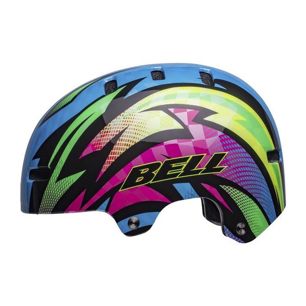 BELL Span Blue/Magenta Psycho XS