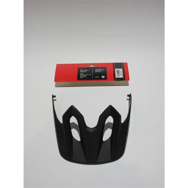 BELL Super DH MIPS Visor-blk-S