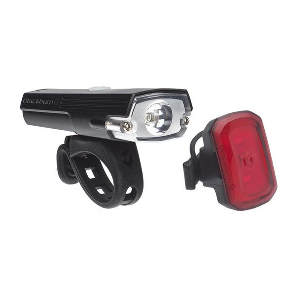 BLACKBURN Dayblazer 550 + Click USB Rear (Set)