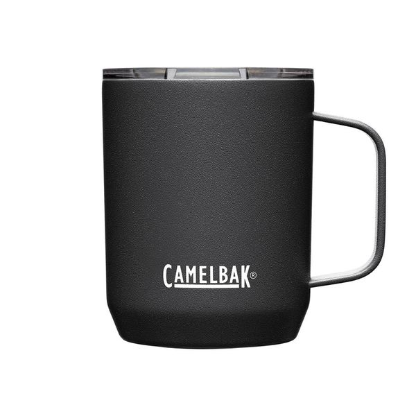 CAMELBAK Camp Mug Vacuum Stainless 0,35l Black