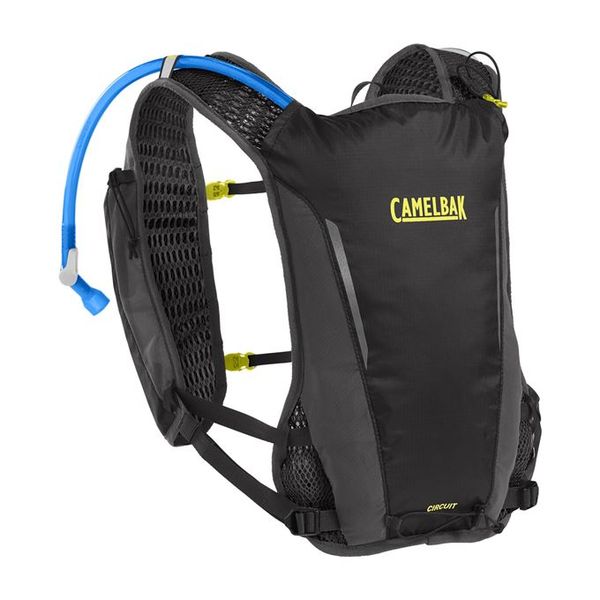 CAMELBAK Circuit Vest Black/Safety Yellow