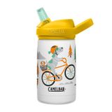 CAMELBAK Eddy+ Kids Vacuum Stainless 0,35l Biking Dogs