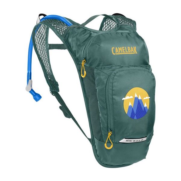 CAMELBAK Mini MULE Greeen Mountains