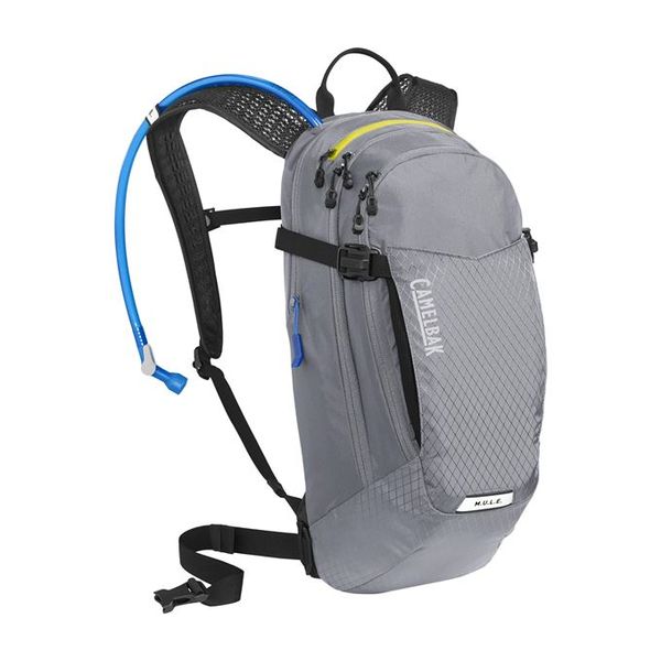 CAMELBAK MULE 12 Gunmetal/Lime