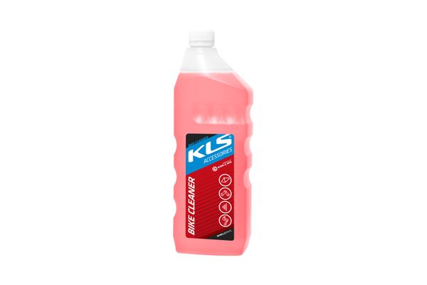 Čistiaci prostriedok KLS BIKE CLEANER náhradná náplň 1000 ml