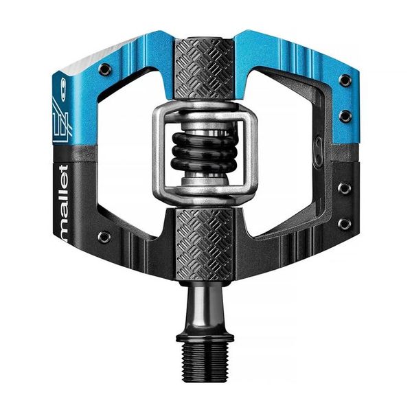 CRANKBROTHERS Mallet Enduro LS Black/Blue