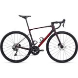 Defy Advanced 2 L Tiger Red M24