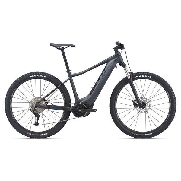 Fathom E+ 2 29er L Gunmetal Black M24