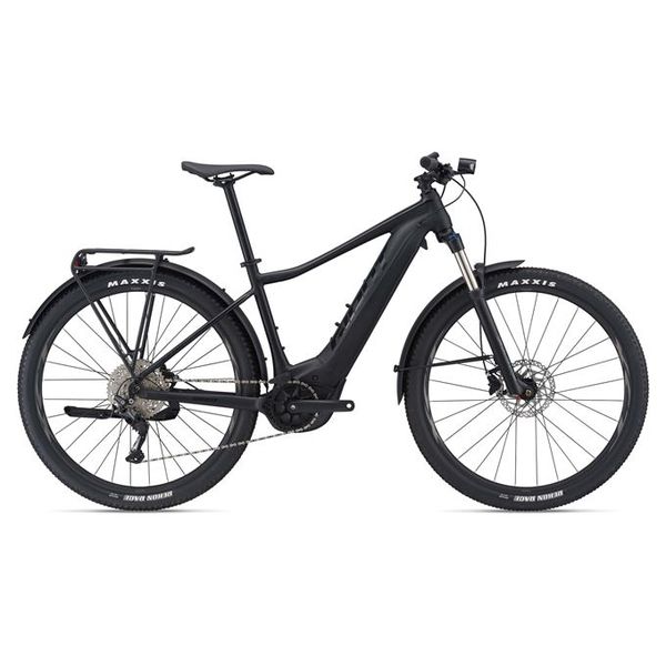 Fathom E+ EX 29er L Black M23