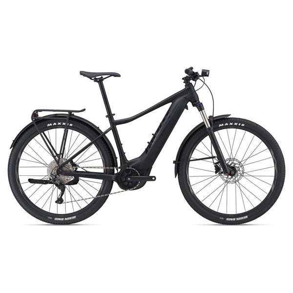 Fathom E+ EX 29er M Black M24