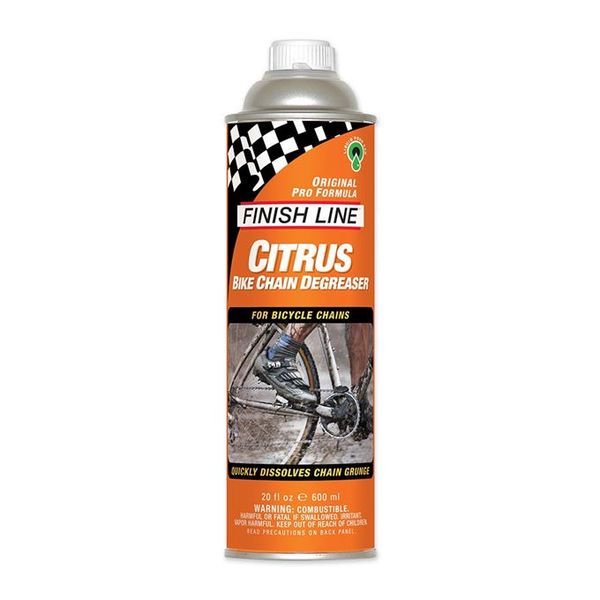 FINISH LINE Citrus Degreaser 590 ml-fľaša