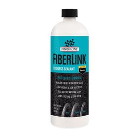 FINISH LINE FiberLink Tubeless Sealant: Pre Latex 1l fľašu