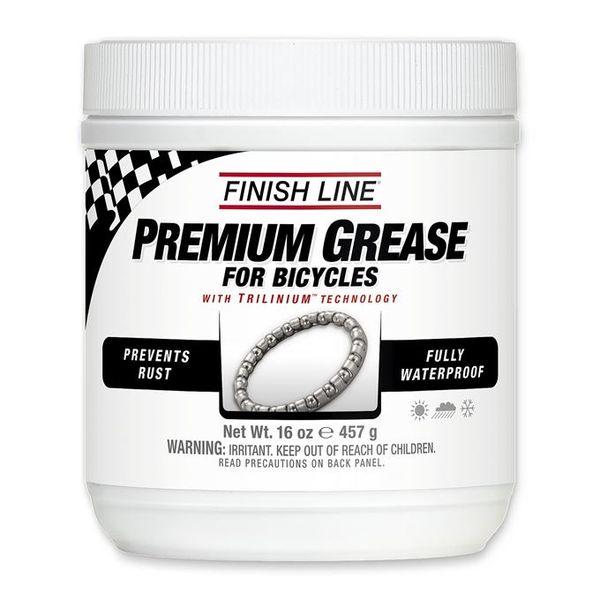 FINISH LINE Premium Grease 1lb/450g-vazelína