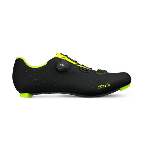 FIZIK Overcurve R5-black/yellow fluo-44.5