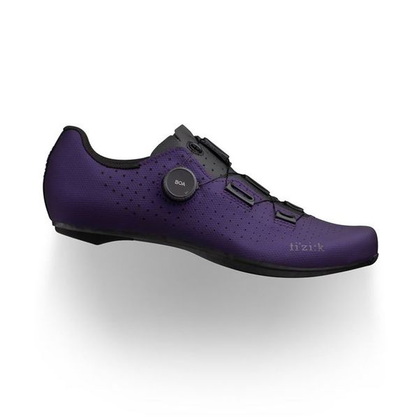 FIZÍK Tempo Decos Carbon-aubergine/black-42.5