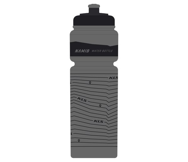 Fľaša NAMIB 022 Anthracite 0,75l