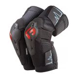 G-Form E-Line Knee Guards Black - S