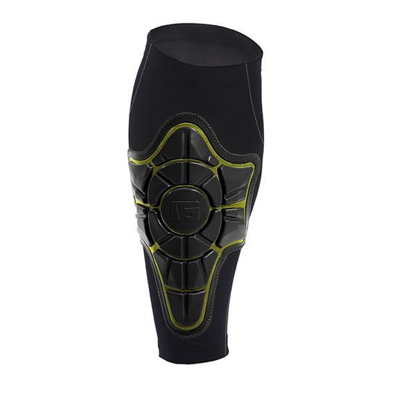 G-Form Pro-X Shin Pad-black / yellow-S