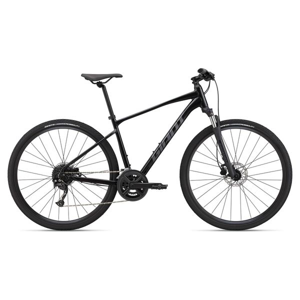 Giant Roam 2 Disc Black