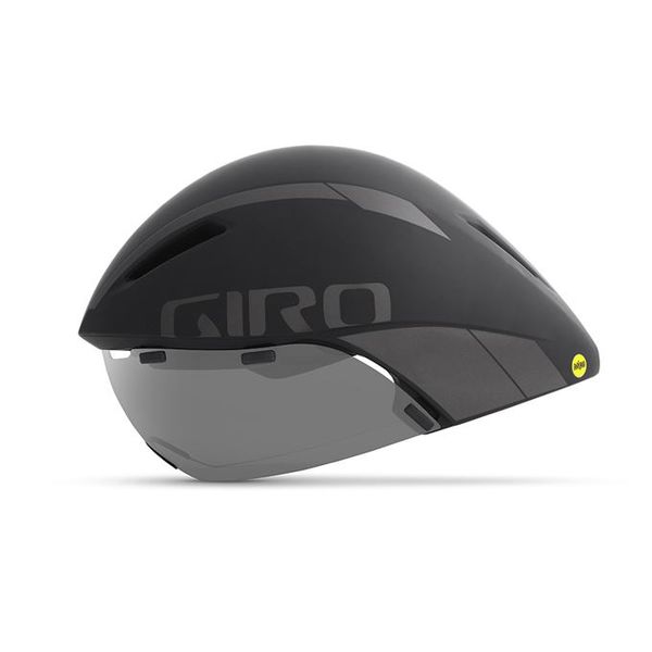 GIRO Aerohead MIPS Matte Black/Titanium M