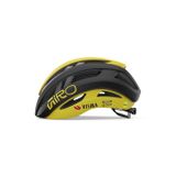 GIRO Aries Spherical Mat Black/Yellow Visma L